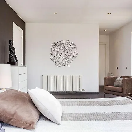 Villa Architect Modern Design In Sitges Hills
