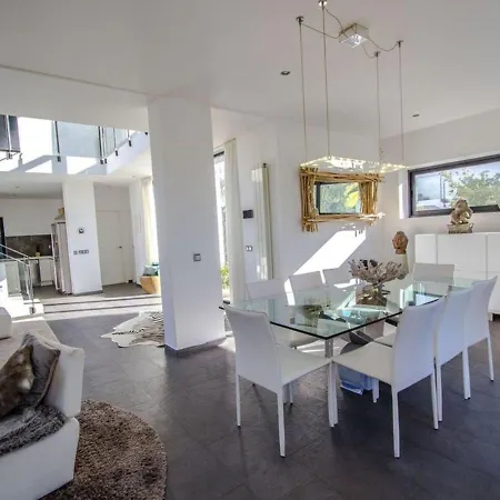 Architect Modern Design In Sitges Hills *