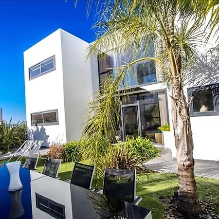 Villa Architect Modern Design In Sitges Hills