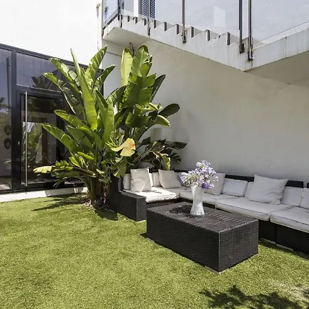 Villa Architect Modern Design In Sitges Hills *