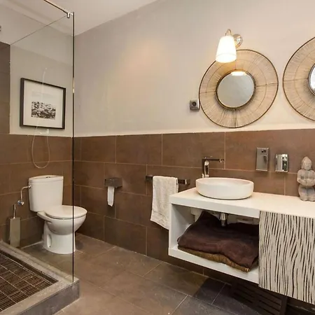 Architect Modern Design In Sitges Hills *