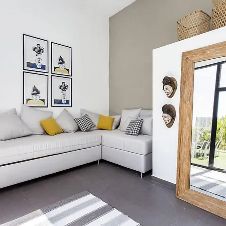 Architect Modern Design In Sitges Hills Villa