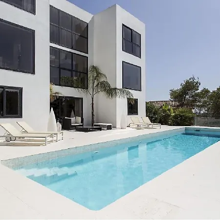 Architect Modern Design In Sitges Hills * Olivella