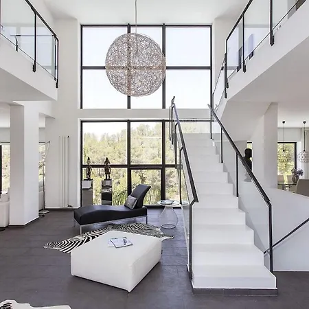 Architect Modern Design In Sitges Hills *